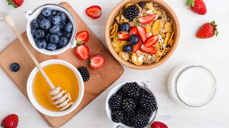 Cosa mangiare a colazione se si soffre di ernia iatale?