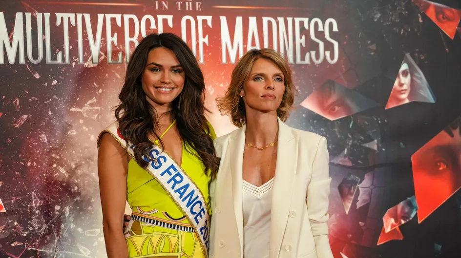 Miss France 2023 : Diane Leyre cash sur les tensions entre Sylvie Tellier et Alexia-Laroche Joubert