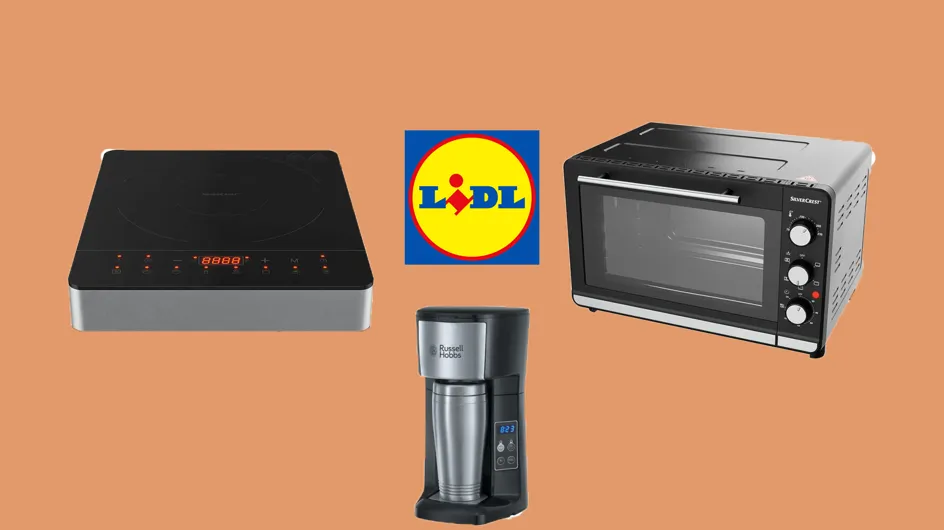 Black Friday : LIDL dévoile 3 appareils pour la cuisine à prix mini !