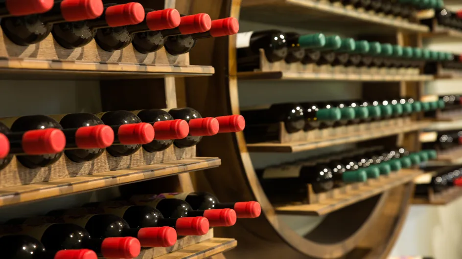 Black Friday 2022 : les caves à vin à prix cassés