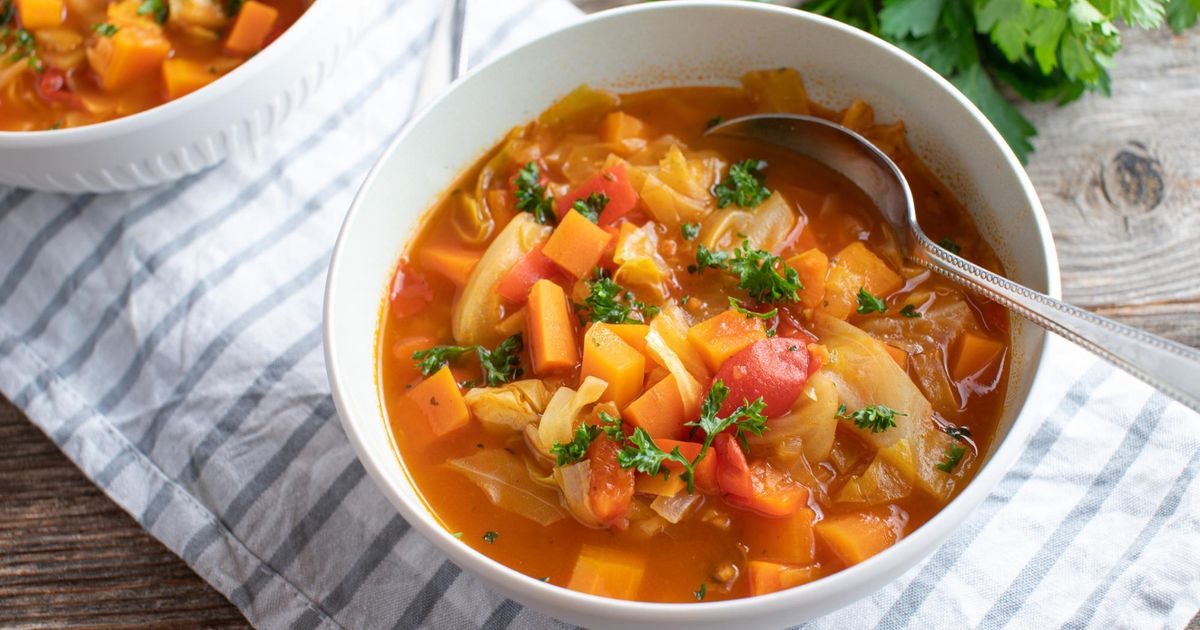Beste Kohlsuppe: Mit diesem Rezept überzeugt ihr alle Kohl-Muffel