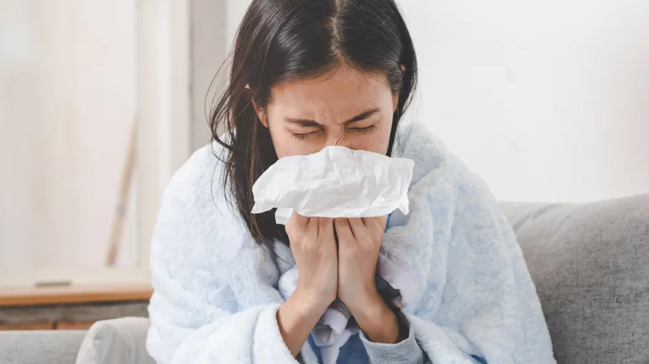Erkältungszeit: Ist Kälte schuld an Schnupfen & Halsschmerzen?
