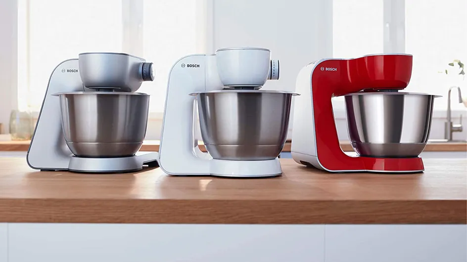 Tiefpreis-Alarm: Beliebte Küchenmaschinen von Bosch kosten bei Amazon nur noch die Hälfte