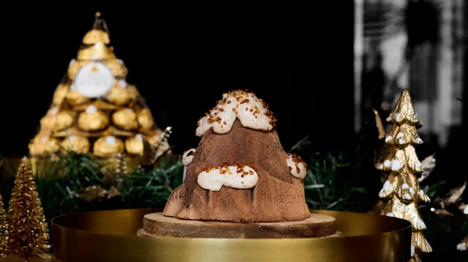 Cette collaboration de Noël Ferrero X Yann Couvreur va vous faire craquer pour les fêtes !