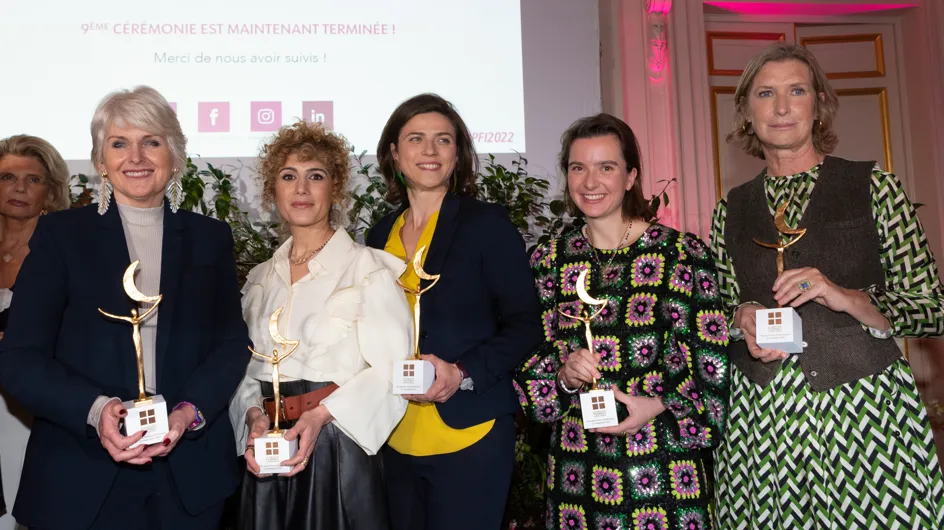 Prix de la Femme d’Influence : qui sont les lauréates 2022 ?