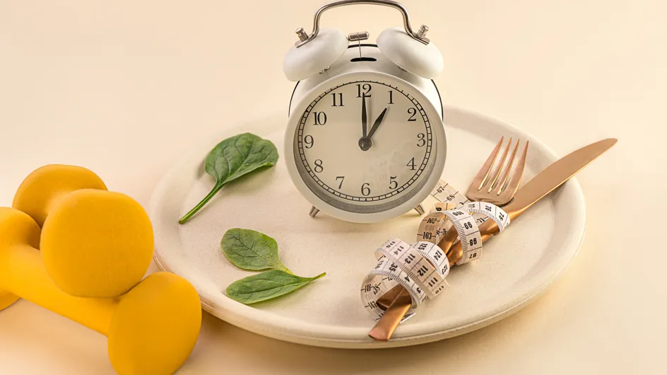 Régime : découvrez l'heure parfaite pour manger si vous voulez perdre du poids