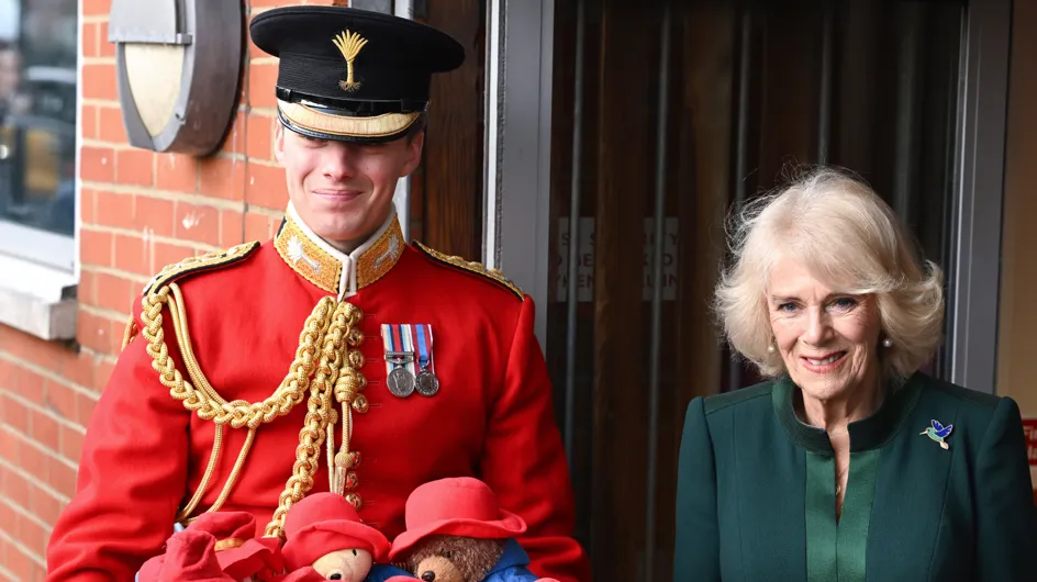 Camilla : le cadeau très original de la reine consort à des enfants défavorisés