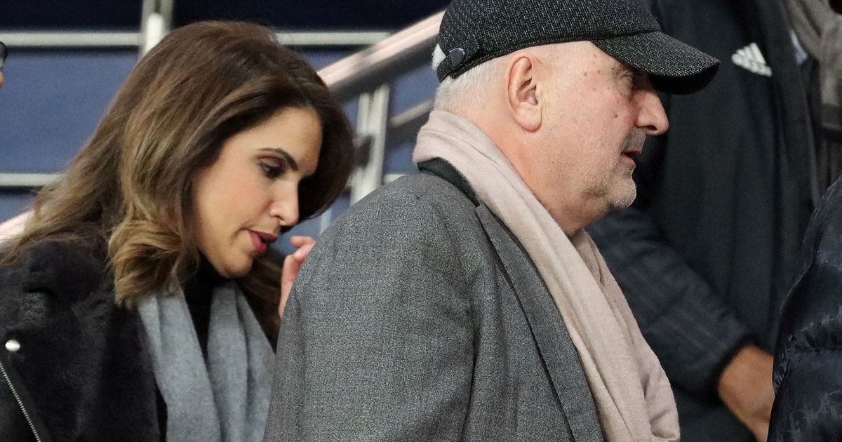 Sonia Mabrouk la rupture : la journaliste séparée de Guy Savoy