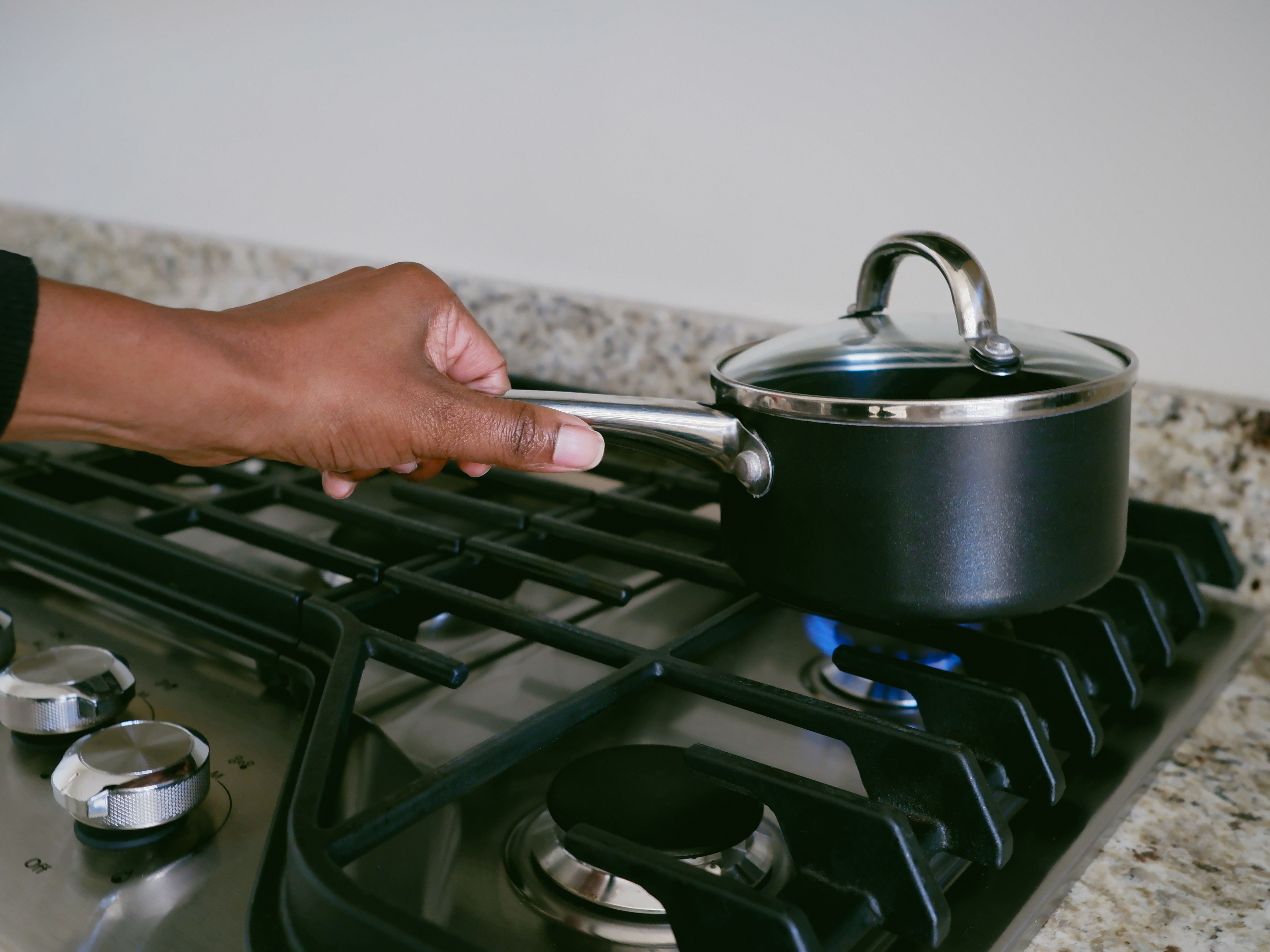 Votre cuisinière à gaz peut vous rendre malade, même éteinte !