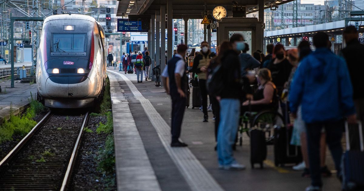Grève de la SNCF du 2 au 4 décembre : quelles lignes concernées, à quoi s'attendre ?