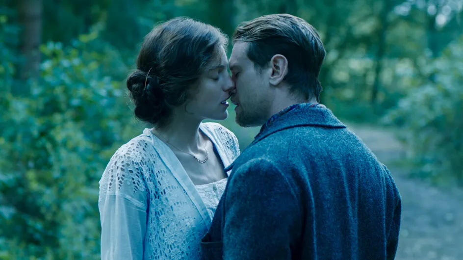 L'amant de Lady Chatterley (Netflix) : la romance en costume d'époque qui vous donner (très) chaud