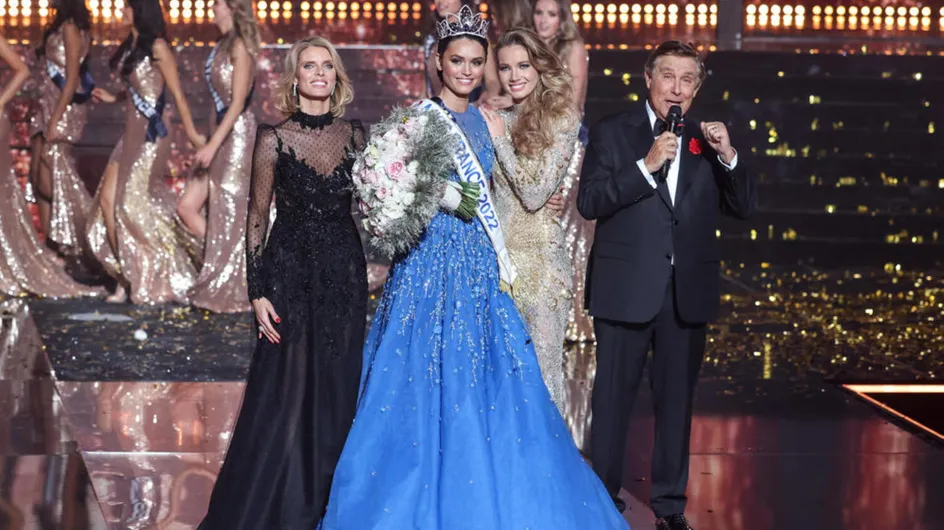 Miss France 2023 : Jean-Pierre Foucault ému par une tendre surprise