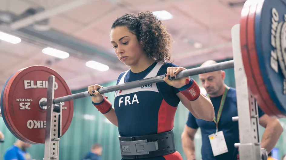 D'institutrice à athlète championne du monde  : Lya Bavoil a totalement changé de vie