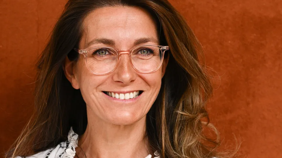 Anne-Claire Coudray cash : ce qu'elle ne fait jamais avant son JT sur TF1