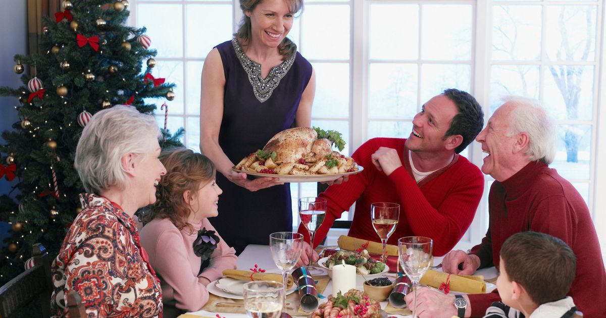 Noël inoubliable : Ce 24 décembre où toute ma famille a partagé…une intoxication alimentaire