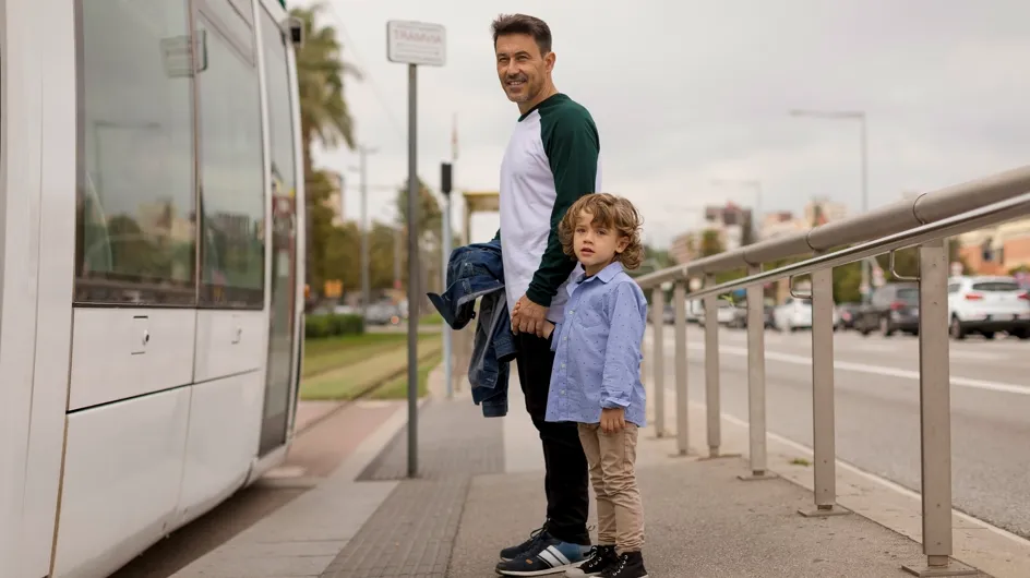 À quel âge minimum mon enfant peut-il prendre les transports en commun seul?