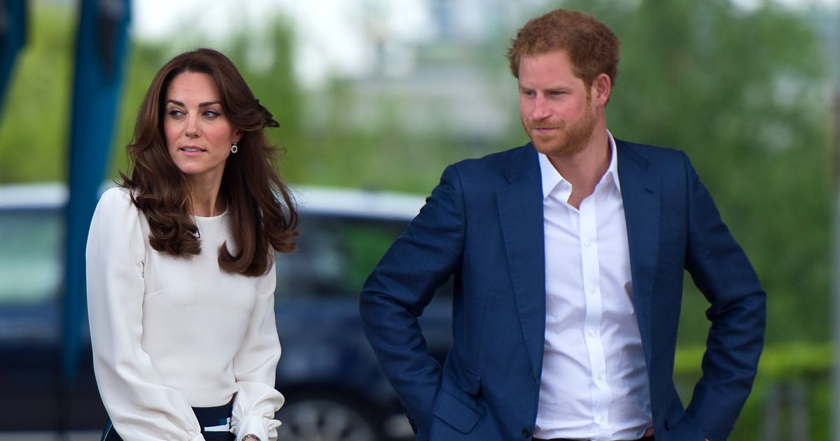 Harry évoque "la douleur" de Kate Middleton après son mariage avec William : "J'étais terrifié"