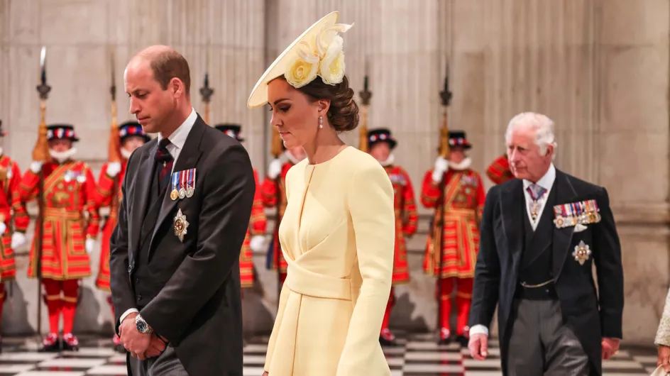 Kate Middleton et William serrent les rangs autour de Charles : Meghan et Harry plus ostracisés que jamais