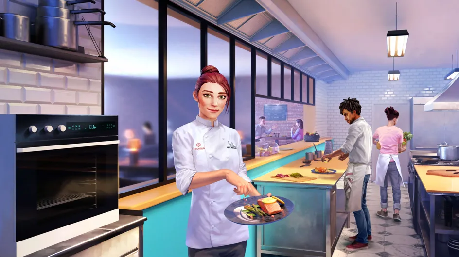 On a testé en avant-première le jeu vidéo Chef Life : A Restaurant Simulator !