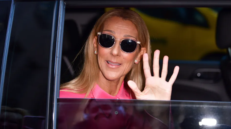 Céline Dion confessa ai fan la propria malattia neurologica rara