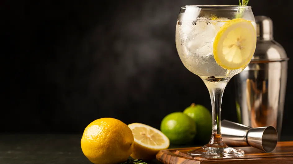 Le gin, comment le travailler et l’intégrer en cuisine ?
