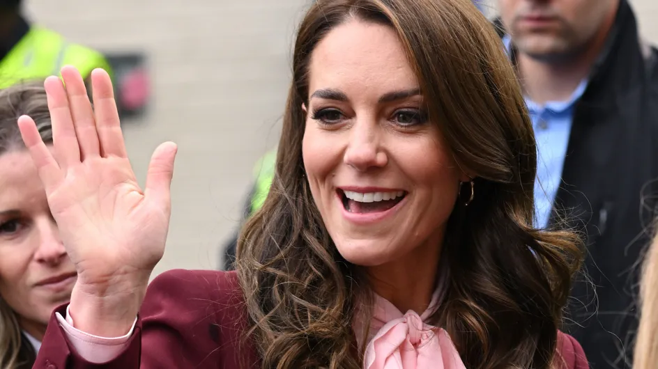 Kate Middleton adepte de la médecine esthétique : la rumeur n'est pas nouvelle !