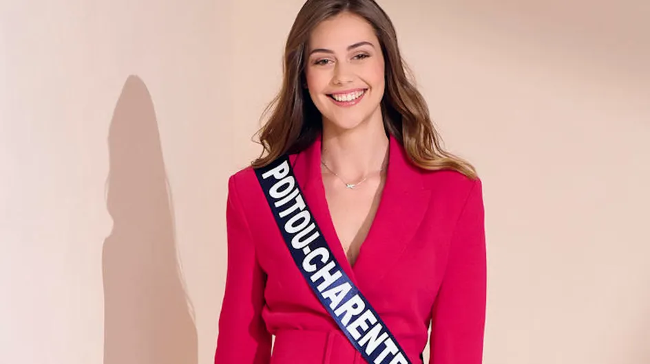 Miss France 2023 : Miss Poitou-Charentes victime de violences familiales