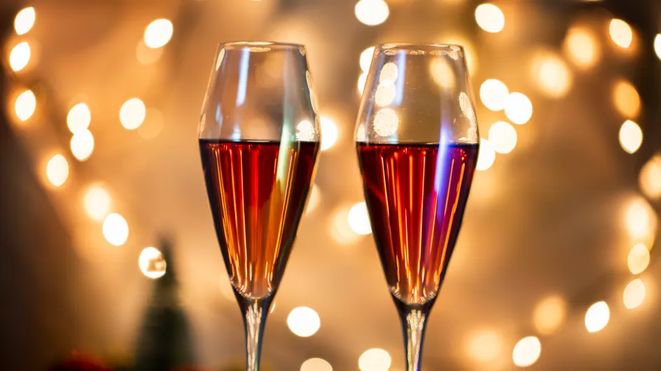 Nos recettes de cocktails festifs pour Noël &amp; le Nouvel An