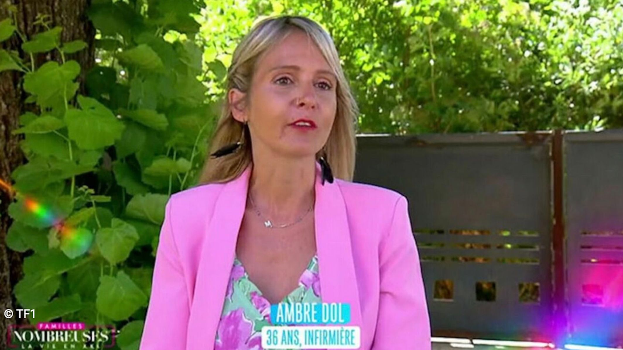 Ambre Et Alexandre Dol âge Ambre Dol (Familles nombreuses) ferme : la maman répond aux critiques, "Ça  me tient à coeur"