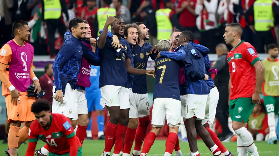 Coupe du monde 2022 : la France célèbre la victoire des Bleus dans la bonne humeur