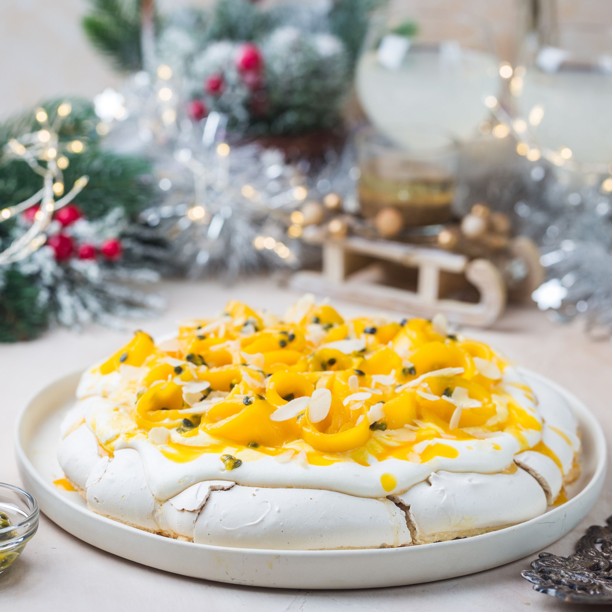 Voici la recette de la délicieuse bûche de Noël de Cyril Lignac !