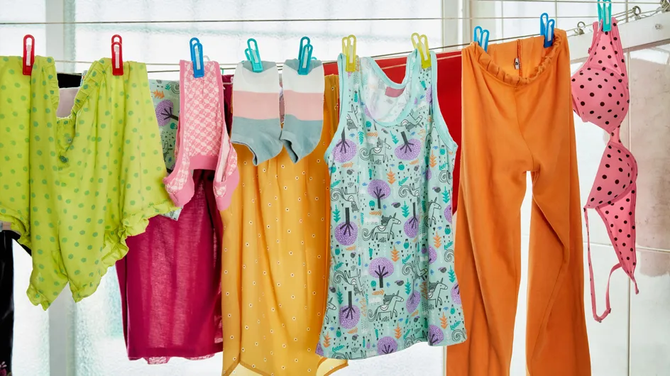 Attention, il ne faut jamais mettre ces vêtements dans la machine à laver !