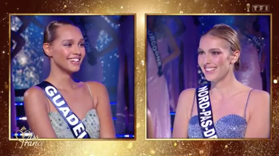 Miss France 2023 : pourquoi Agathe Cauet, sa dauphine, est plus qu'une "roue de secours"