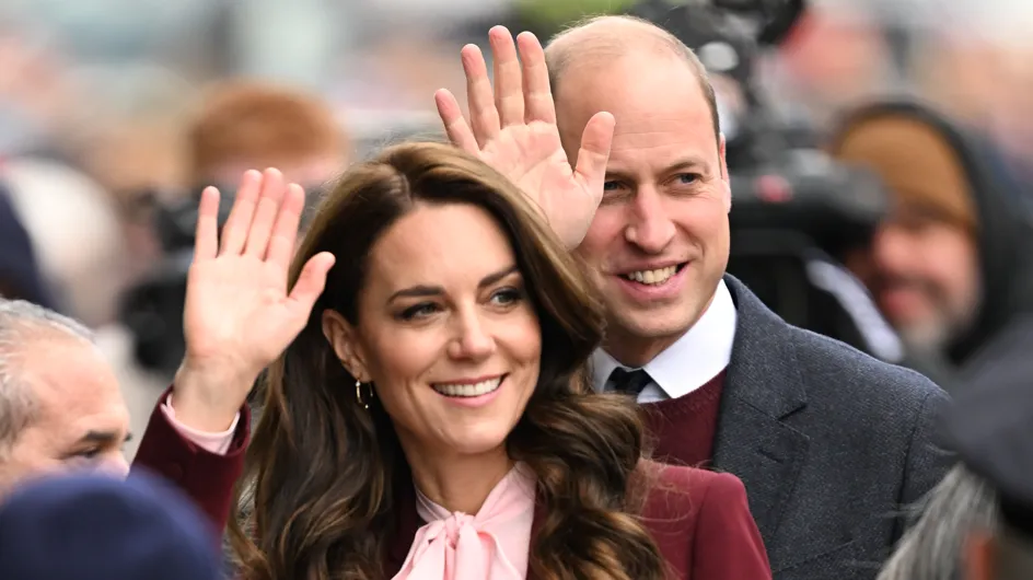 Kate Middleton et William font la fierté de Charles III et Camilla... Découvrez pourquoi !