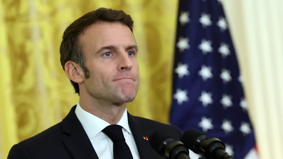 Emmanuel Macron "de plus en plus adolescent", le président pas épargné par une célèbre journaliste