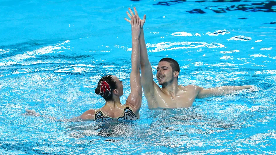 Nuoto sincronizzato: alle Olimpiadi di Parigi 2024 potranno gareggiare anche gli uomini