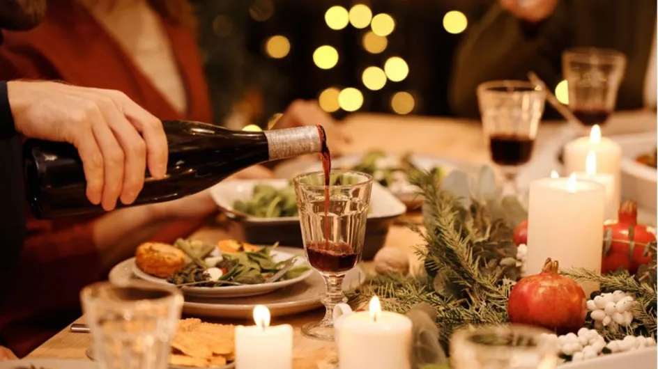 Repas de fêtes de fin d’année : quel vin accorder avec vos mets ?
