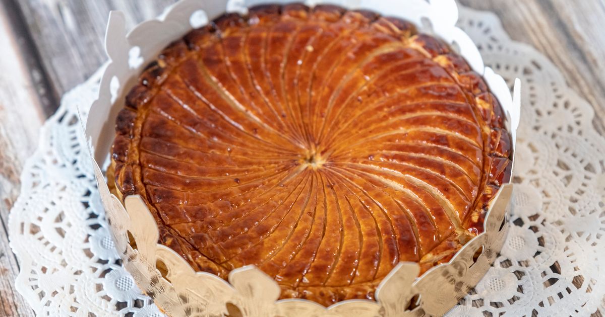 Galette Des Rois Michalak