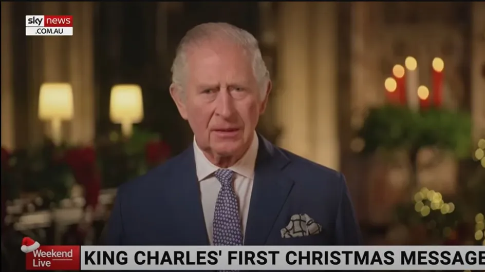 Charles III : le discours de Noël du roi diffusé plus tôt que prévu, le protocole mis à mal
