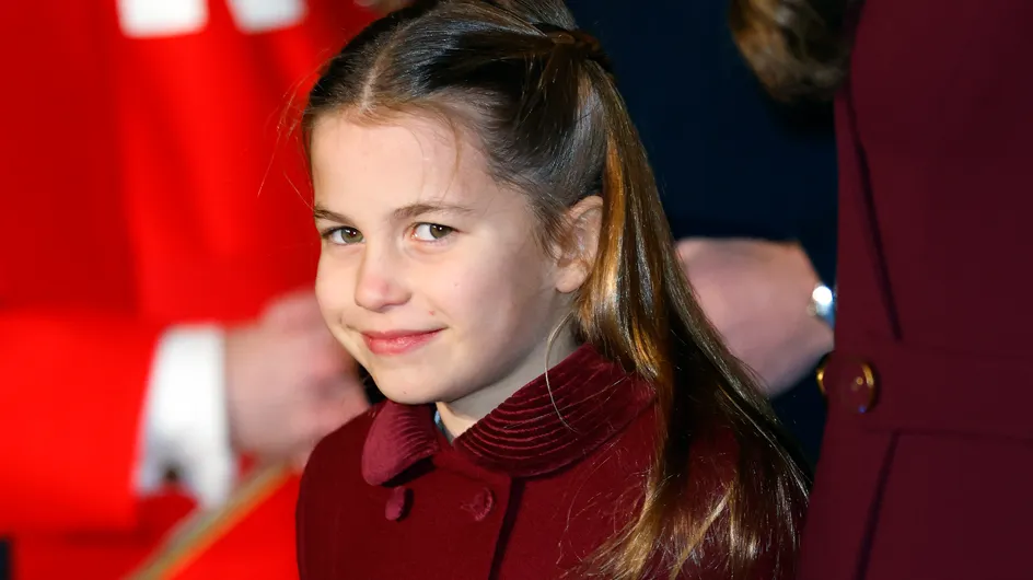 Princesse Charlotte : la fille de Kate et William a fait fondre le public à Noël avec une adorable réaction