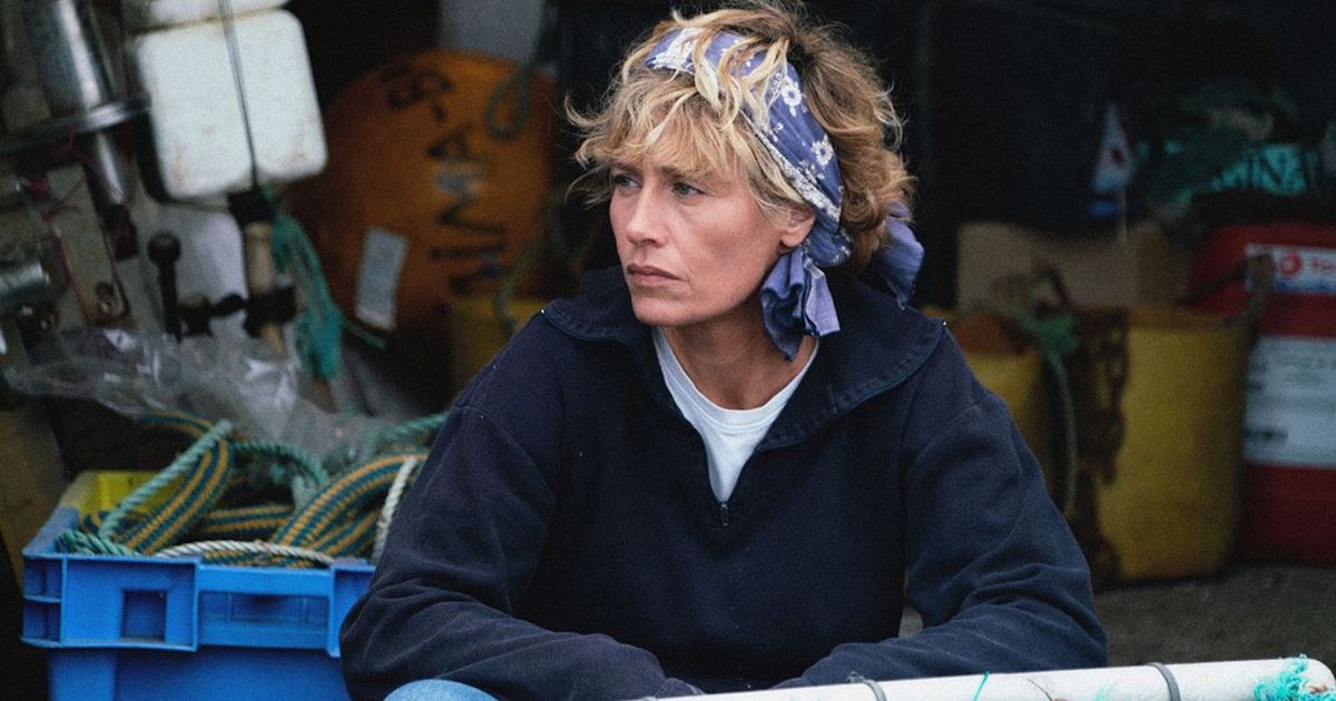 La Passagère Cécile de France dans une romance authentique et interdite