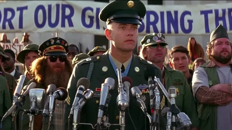 Forrest Gump : l'histoire vraie qui a inspiré le film avec Tom Hanks