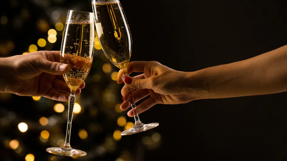 Avec quelles bulles trinquer à l’apéro du Nouvel An si je ne bois pas d’alcool ? 🥂