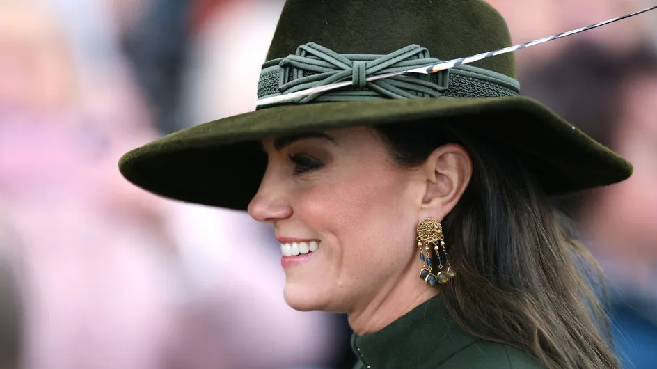 Kate Middleton gâtée à Noël par William : le prince craque pour la marque chouchoute des françaises