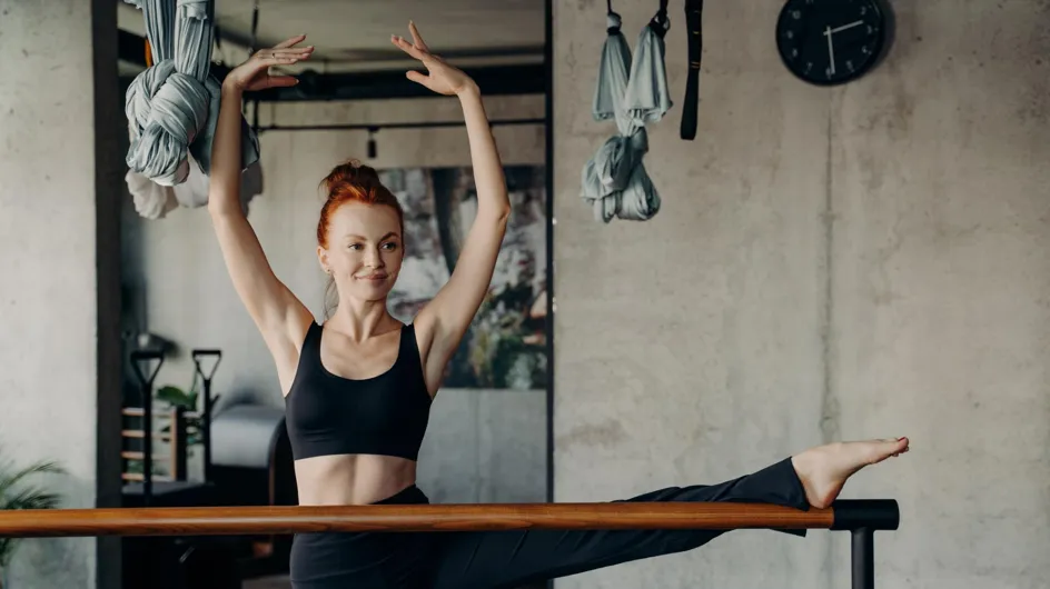 Megatrend Ballett-Workout: Tanz dich zur Traumfigur!