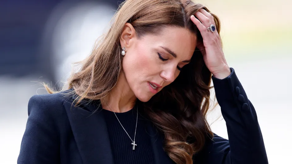 Kate Middleton "en larmes" : comment William l'a faite pleurer la veille du Nouvel An