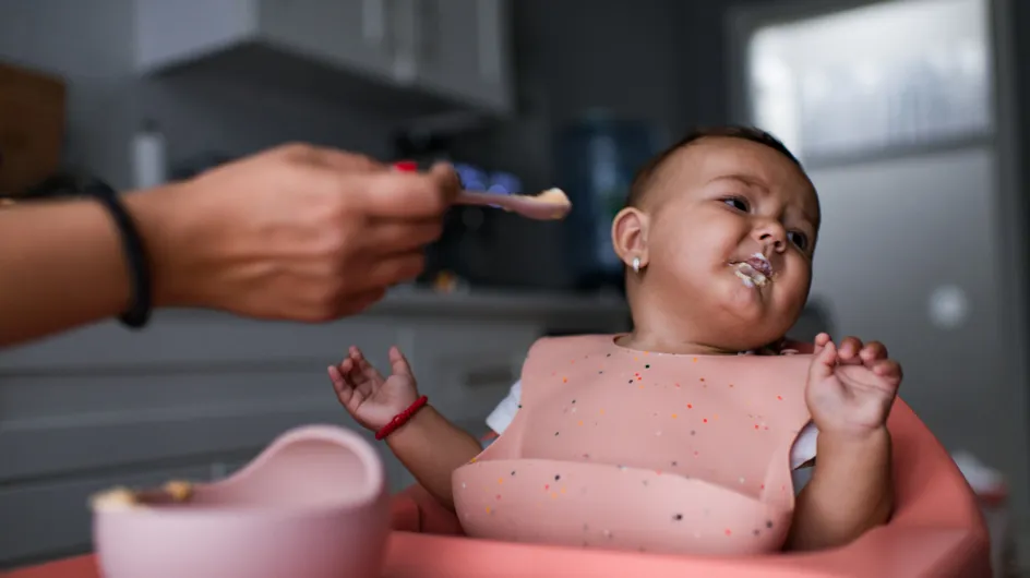 Lebensmittelallergien: Haben Kinder andere Symptome?