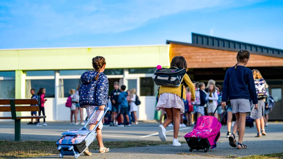 Enfants : une amende pour les parents qui arrivent en retard à l'école !