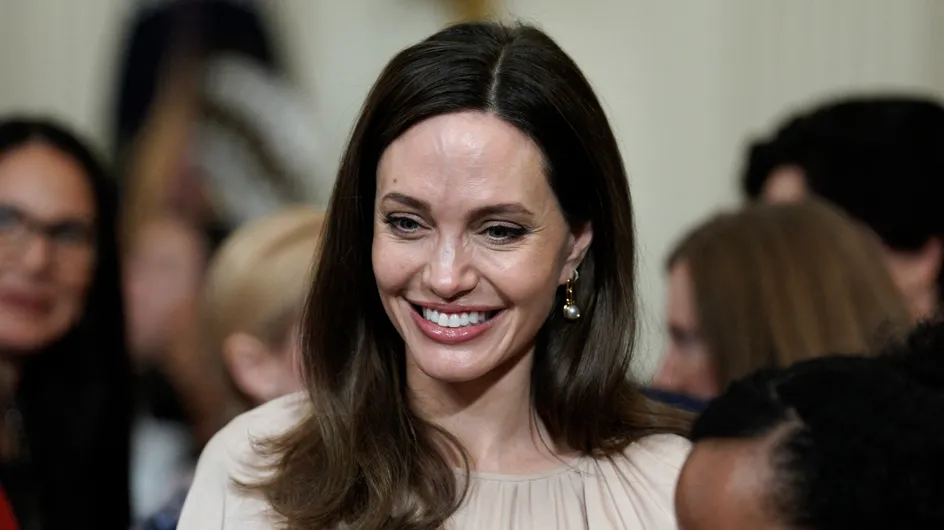 Angelina Jolie aperçue en bonne compagnie, qui est ce mystérieux célibataire