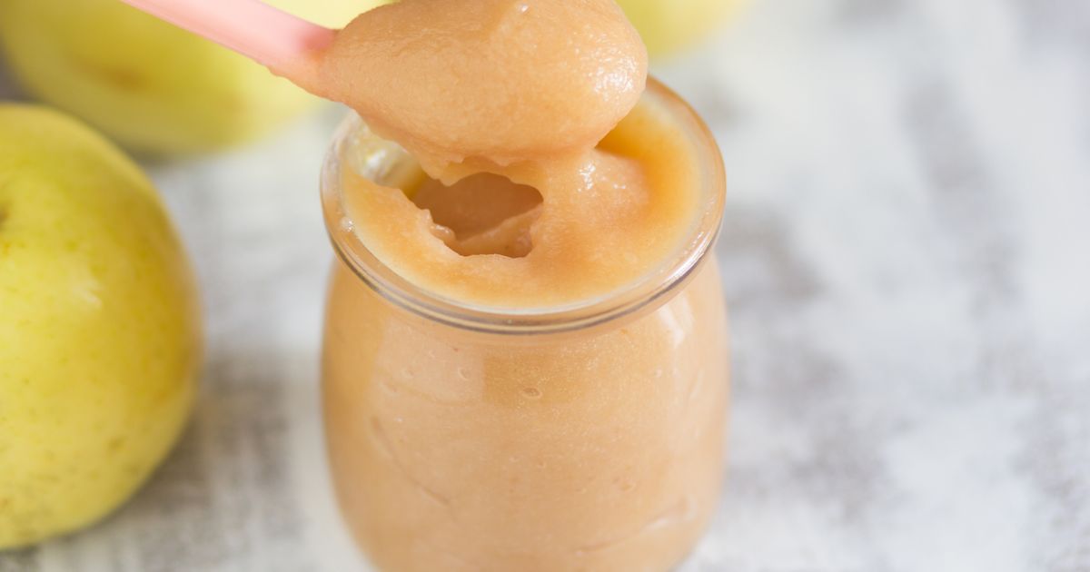 Rappel produit attention à ces gourdes de compote pour enfants